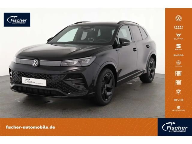 Volkswagen Tiguan 2.0 TDI SCR R-Line Black Style 2025 Diesel
