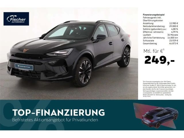 Cupra Formentor 2.0 TSI VZ 2026 Benzine