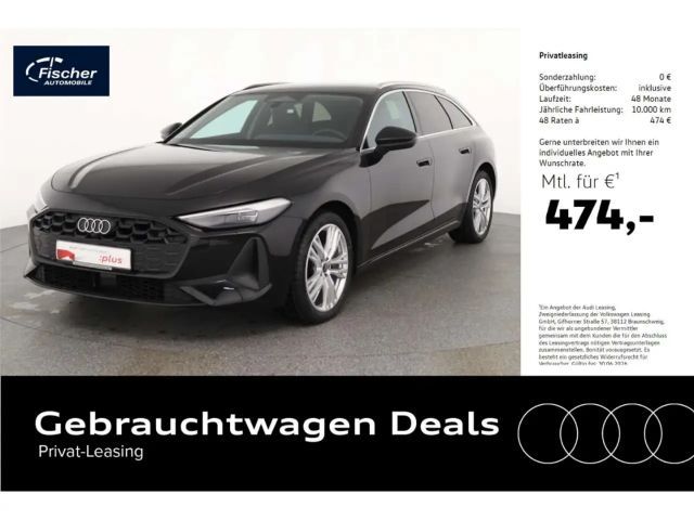Audi A5 Avant TFSI quattro AHK/RFK/19''/ele.Sitze 2025 Benzine