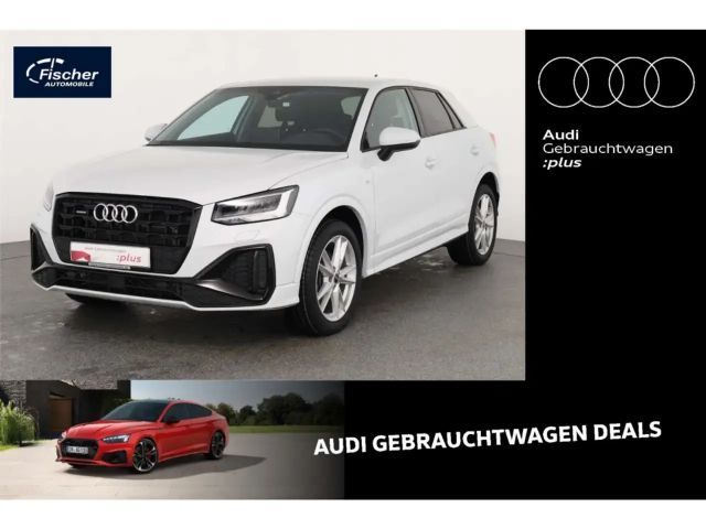 Audi Q2 40 TFSI quattro S line AHK/RFK/NAV/Leder/18'' 2025 Benzine