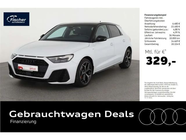 Audi A1 Sportback 40 TFSI S line VC/NAV/SH/DAB/LED 2023 Benzine