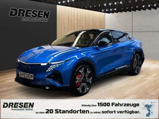 Alpine A390 GT Alcantara Dachhimmel*Devialet-XtremeSound*Drivi 2026 Elektrisch
