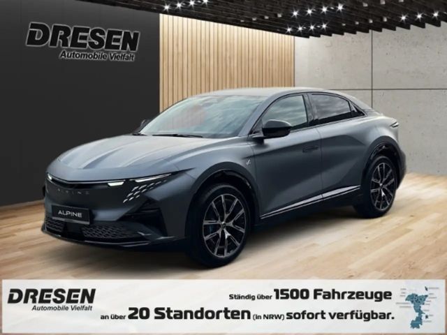 Alpine A390 GT Driving-Pack*Forged Carbon*Alcantara Dachhimmel 2026 Elektrisch