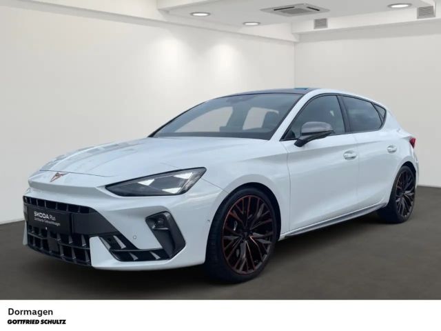 Cupra Leon VZ 300 PS SENNHEISER PANO MATRIX DSG KAMERA 2025 Benzine