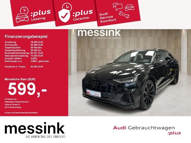 Audi SQ8 2023 Benzine
