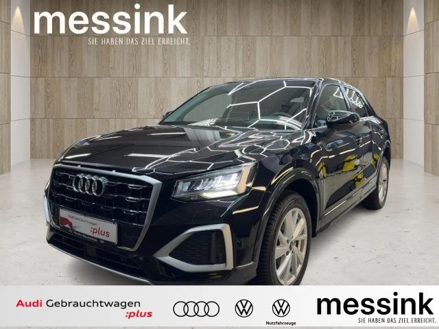 Audi Q2 35 TFSI advanced *AHK*Navi*Tempomat* 2025 Benzine