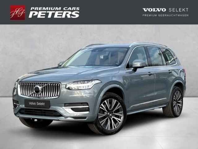 Volvo XC90 Inscription Ex T8 20''LM Luftf. AHK Pano DAB Harma 2021 Hybride / Benzine