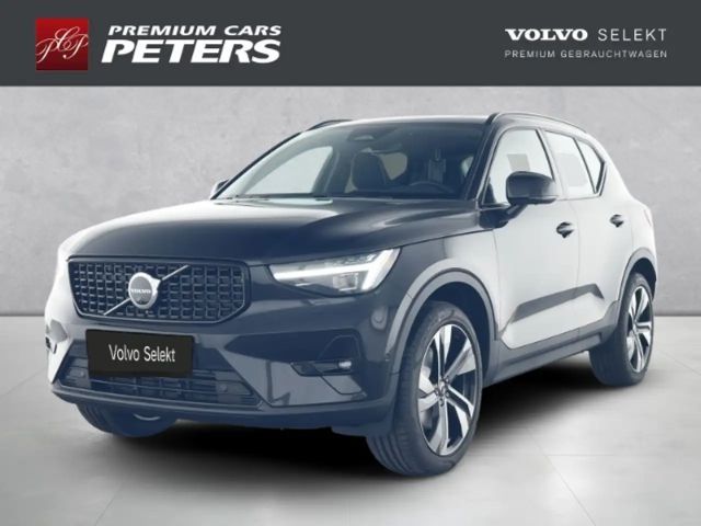 Volvo XC40 Plus Dark B4 20''LM Standhz AHK Pano 360kam Harman 2025 Benzine