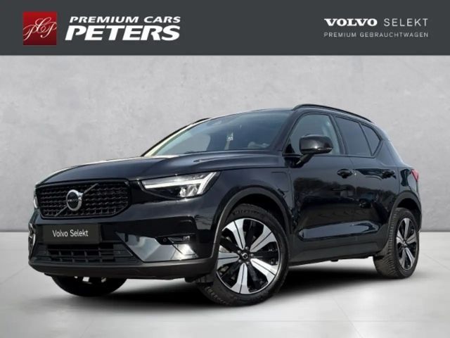 Volvo XC40 Ultimate Dark T4 19''LM Pano Leder DAB Harman Keyl 2022 Hybride / Benzine