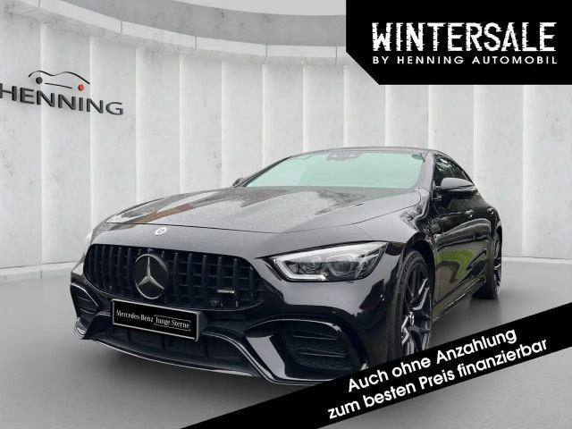 Mercedes-Benz AMG GT 43 4M+ Aero-Paket Standh. Burmest. Memory 2021 Benzine