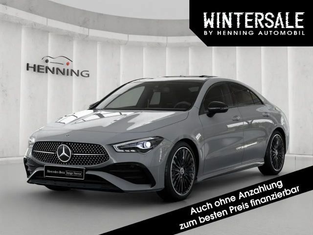 Mercedes-Benz CLA 200 2025 Diesel