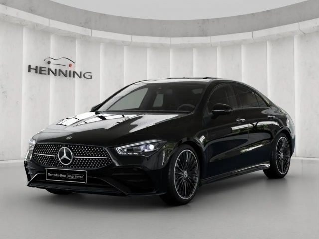 Mercedes-Benz CLA 200 2024 Benzine