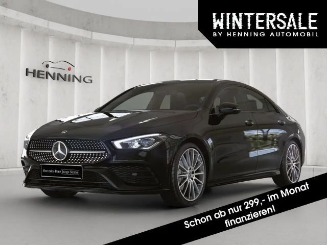 Mercedes-Benz CLA 200 2023 Benzine