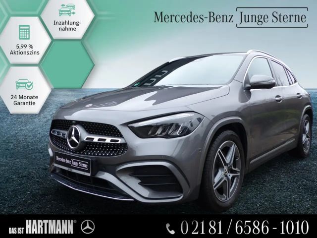 Mercedes-Benz GLA 200 AMG+ADVANCED PLUS+R.KAM+LED+AMBIENTE+NAV 2024 Benzine