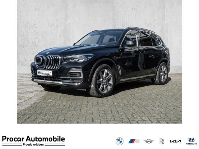 BMW X5 xDrive45e  xLine, Komfortzugang, Memory, Head-Up , 2022 Hybride / Benzine