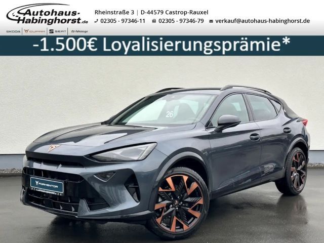 Cupra Formentor 1.5 eTSI DSG DCC Sennheiser Matrix e.Hk 19Alu 2025 Benzine