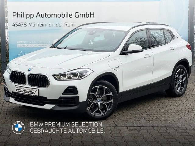 BMW X2 xDrive25e ACC Sportsitz LED HiFi Navi 18" DA+ 2022 Hybride / Benzine