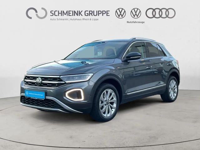 Volkswagen T-Roc 1.0 TSI Style OPF Navi SHZ AppConnect 2023 Benzine