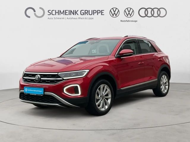 Volkswagen T-Roc 1.0 TSI Style OPF Allwetter Navi SHZ 2022 Benzine
