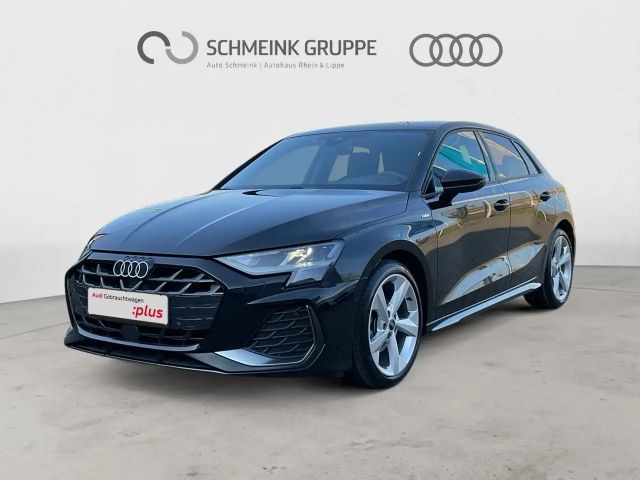 Audi A3 35 TFSI S line S tronic HUD SONOS 2025 Benzine
