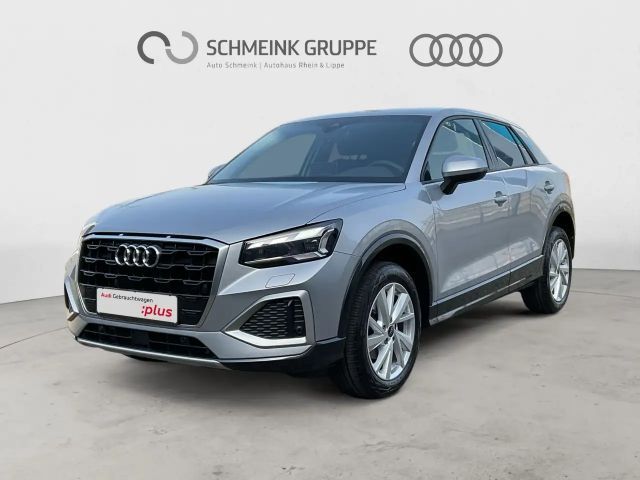 Audi Q2 35 TFSI Advanced S tronic MATRIX AHK ACC KAM 2025 Benzine