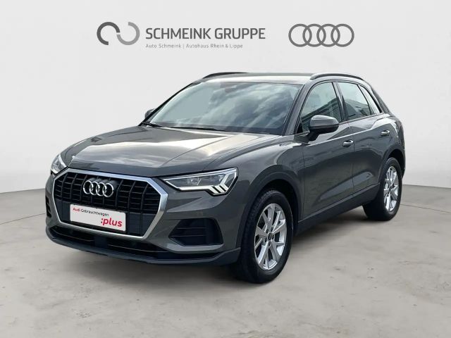 Audi Q3 35 TFSI S tronic AHK LED ACC NAVI LED 2025 Benzine