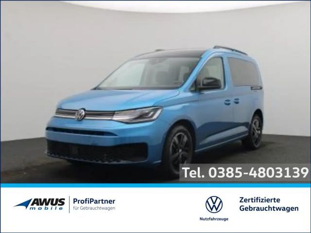 Volkswagen Caddy Kombi, Edition, 1.5TSI 85kW DSG, LED, Navi 2025 Benzine