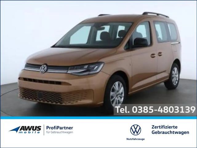 Volkswagen Caddy Kombi Life 1.5TSI 85kW 6GS, LED, Kamera, P 2024 Benzine