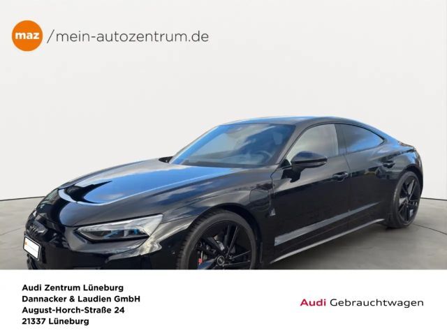 Audi e-tron GT quattro Alu Matrix-LED Pano Sitzh. ACC Virtual-Coc 2024 Elektrisch