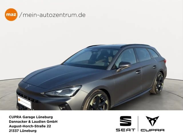 Cupra Leon CUPRA Sportstourer 2.0 TSI 245 kW 4Drive VZ 2026 Benzine