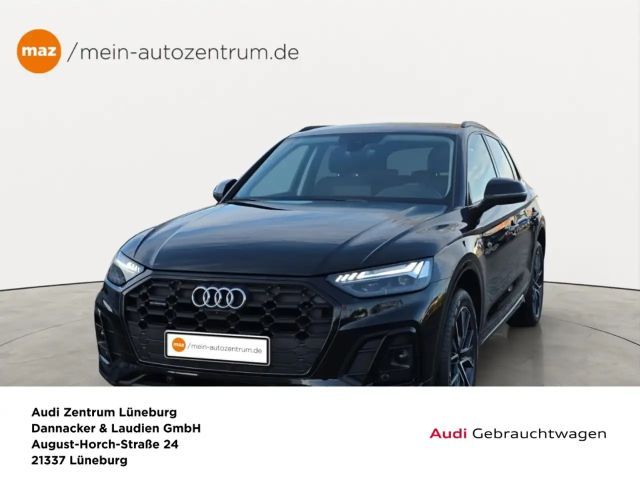 Audi Q5 40 2.0 TDI quattro S line Alu Matrix-LED AHK Stand 2022 Diesel