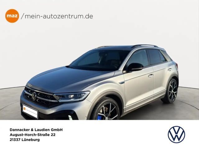 Volkswagen T-Roc R 2.0 TSI 4Motion Alu Matrix-LED Pano. AHK ACC Kam 2022 Benzine