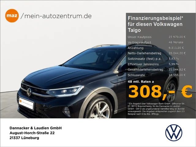 Volkswagen Taigo