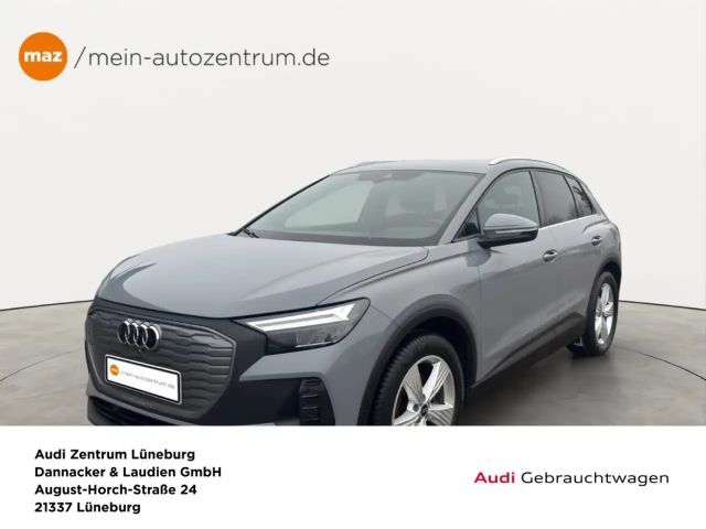 Audi Q4 e-tron 35 Alu LED Navi Kamera ACC Sitzh. 2022 Elektrisch