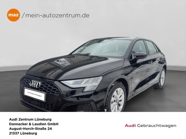 Audi A3 Sportback 40 1.4 TFSIe Alu LED Navi Sitzh. APS Vir 2022 Hybride / Benzine
