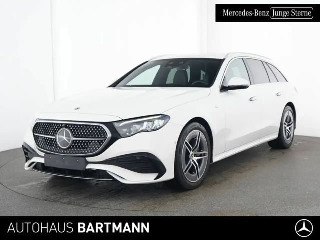 Mercedes-Benz E 300 E 300 e T AMG ADVANCED+SUPER SCREEN+AHK+DISTRONI 2025 Hybride / Benzine