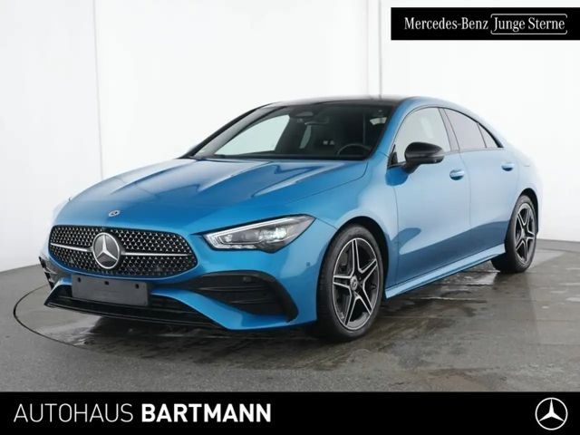 Mercedes-Benz CLA 220 2024 Diesel