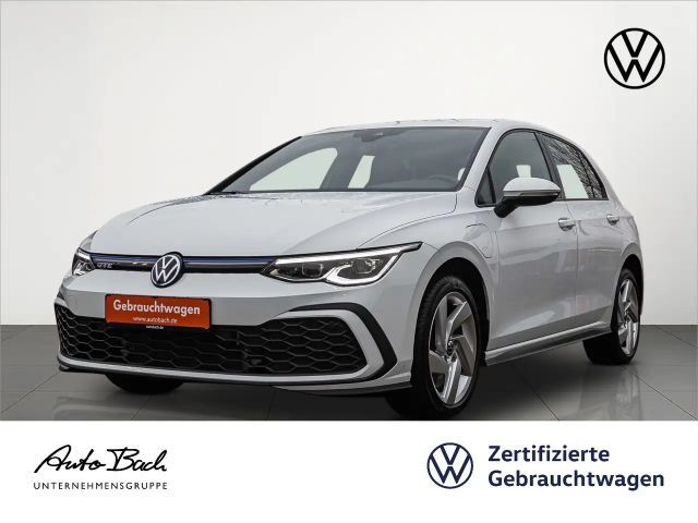 Volkswagen Golf GTE VIII 1.4GTE DSG Navi LED CarPlay EPH DAB 2021 Hybride / Benzine
