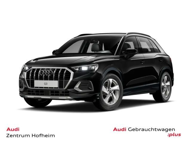 Audi Q3 2025 Benzine