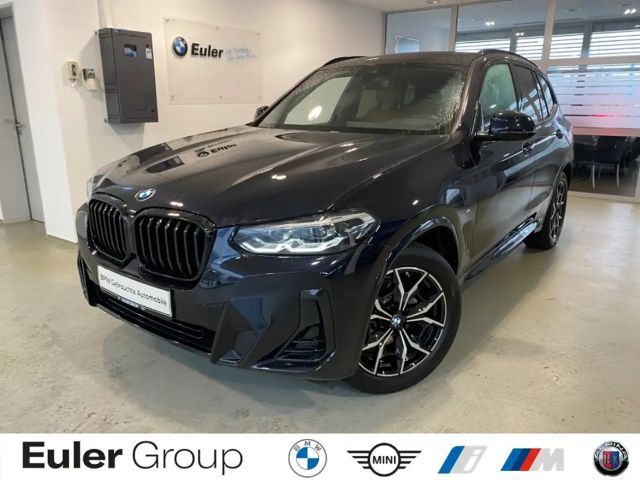 BMW X3 2023 Benzine