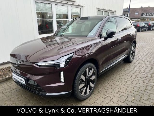 Volvo EX90 Ultra Pure Electric AWD AHK GARANTIE -31% 2025 Elektrisch