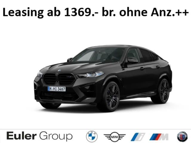 BMW X6 M 2025 Benzine