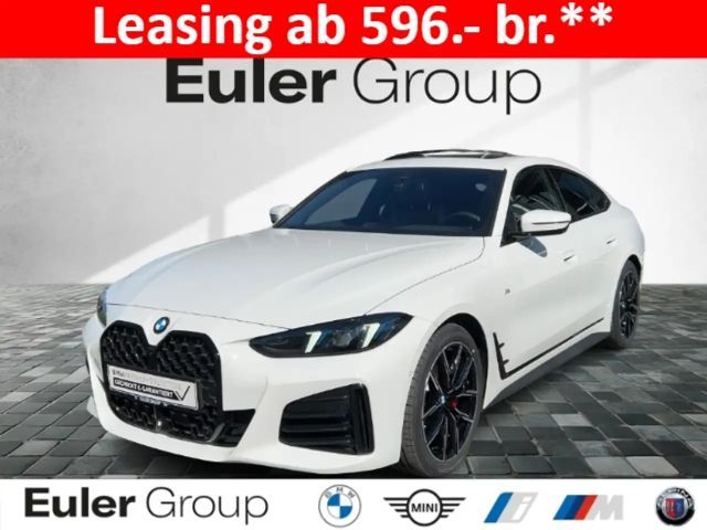 BMW 430 Gran Coupe d xD M-Sport-Pro 19''SR Pano AHK ACC PA 2025 Diesel