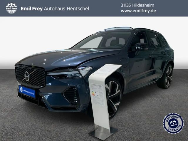 Volvo XC60 XC60 T8 AWD Plug-in Hybrid Ultra Dark 2025 Hybride / Benzine