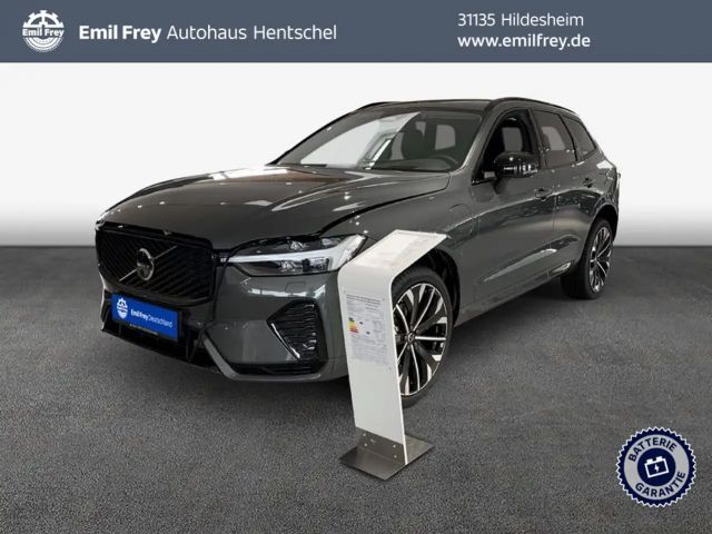 Volvo XC60 XC60 T8 AWD Plug-in Hybrid Ultra Dark 2025 Hybride / Benzine