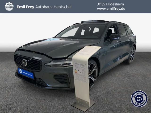 Volvo V60 T6 Plug-in Hybrid AWD Plus Dark 2025 Hybride / Benzine