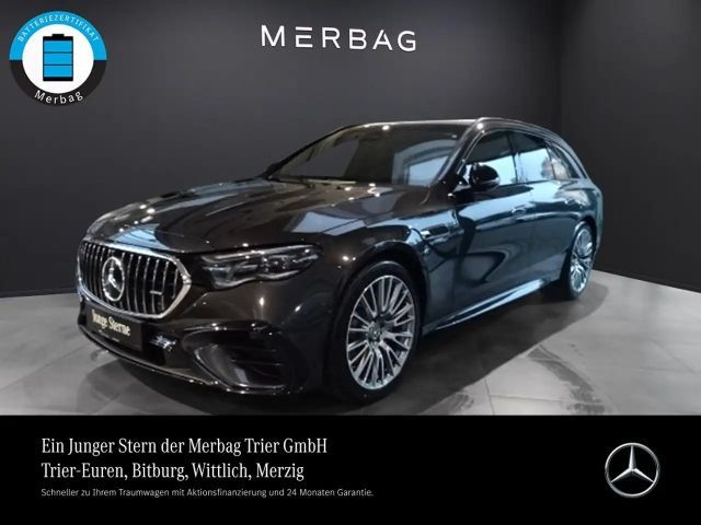 Mercedes-Benz E 53 AMG AMG E 53 T 4M  *Hybrid Pano Night AHK 20" Head 2025 Hybride / Benzine