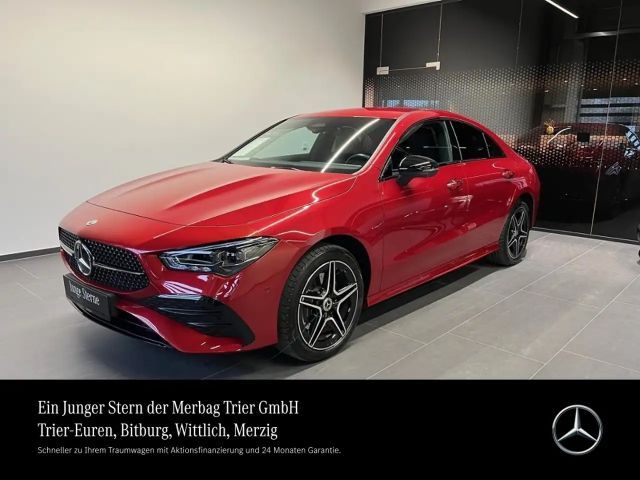 Mercedes-Benz CLA 250 2024 Hybride / Benzine