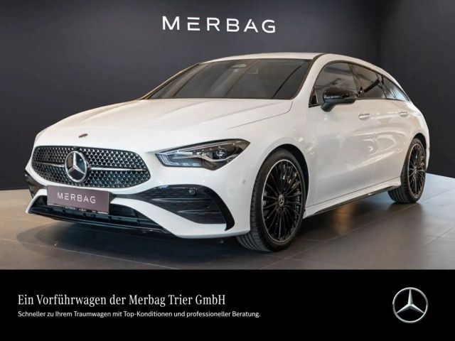 Mercedes-Benz CLA 180 2026 Diesel