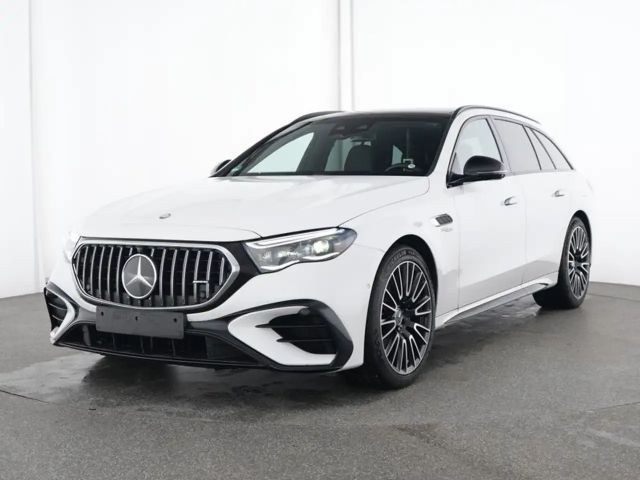 Mercedes-Benz E 53 AMG AMG E 53 T 4M  *Hybrid Pano Night AHK 20" Burm 2025 Hybride / Benzine
